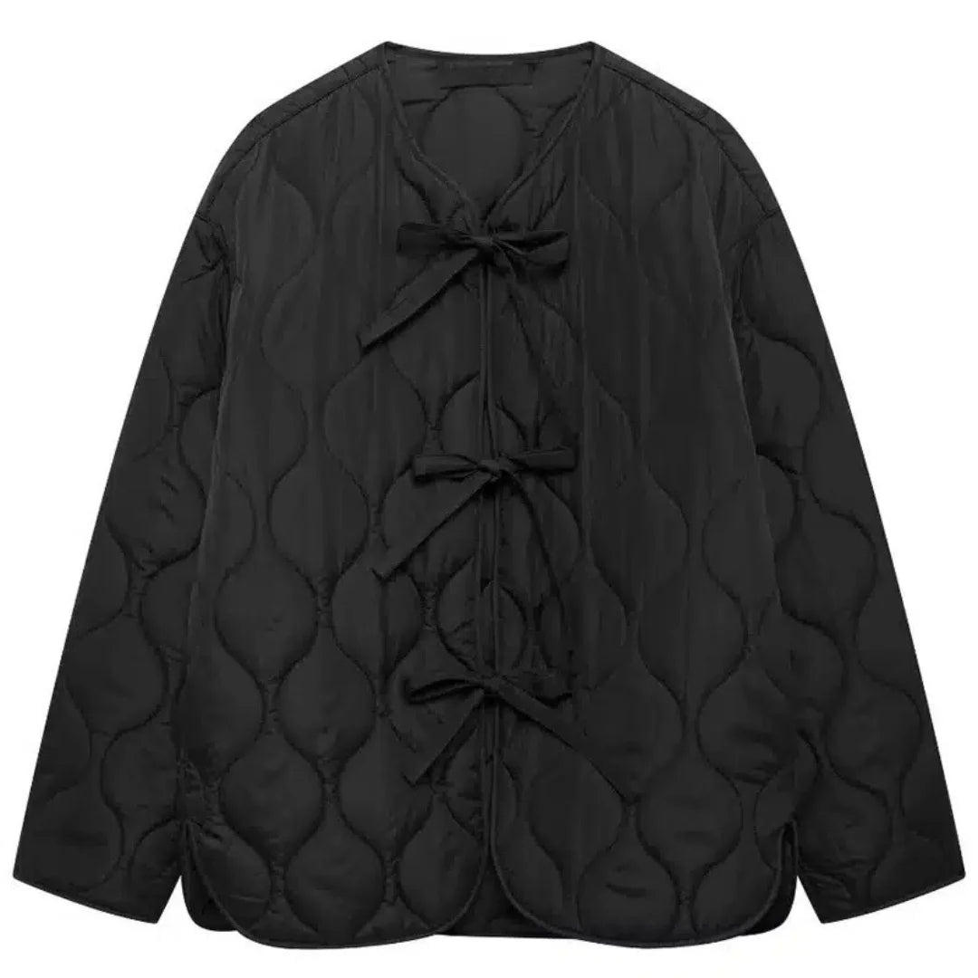 Bow Steppjacke - Lynara