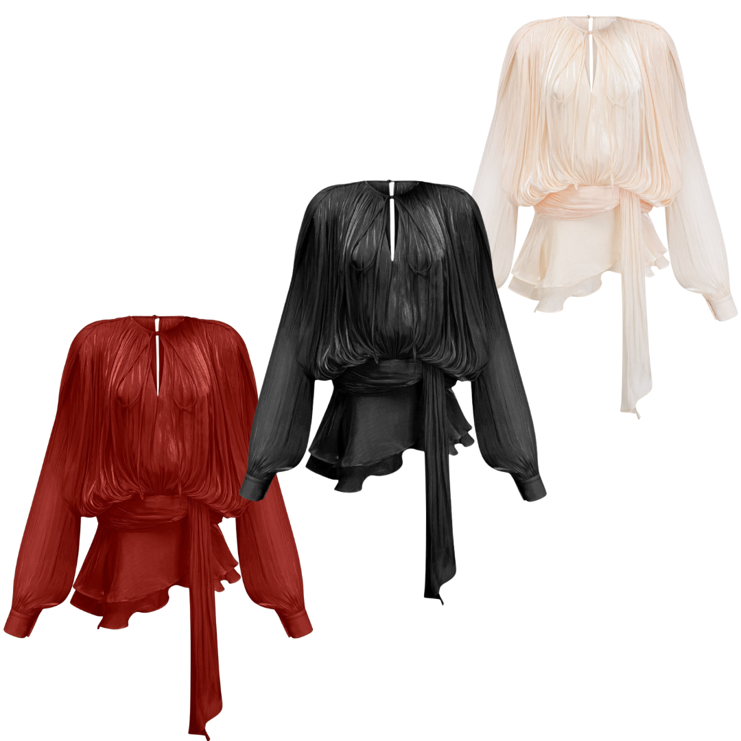 Graceful Kleid - Lynara