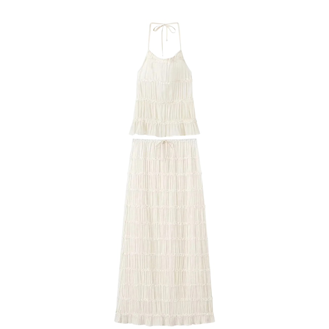 Chiffon Set - Lynara