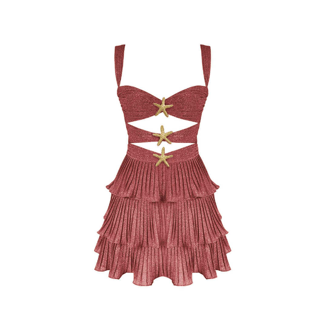 VividAllure Kleid - Lynara