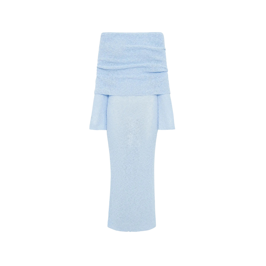 Sheer Kleid - Lynara