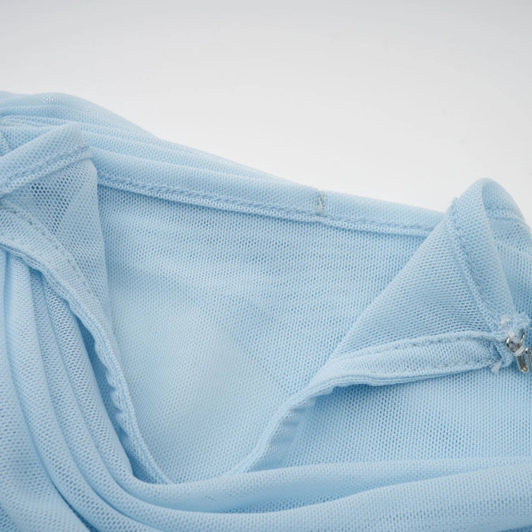 BB IceFlow - Bodenlanges Abendkleid - Lynara