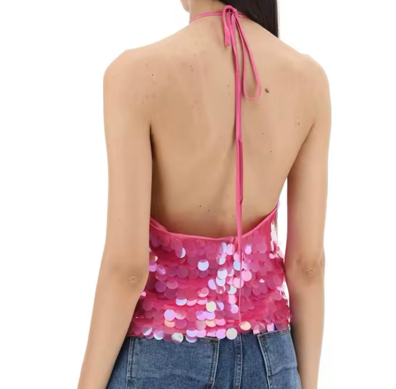 Luna Sparkle Top - Lynara