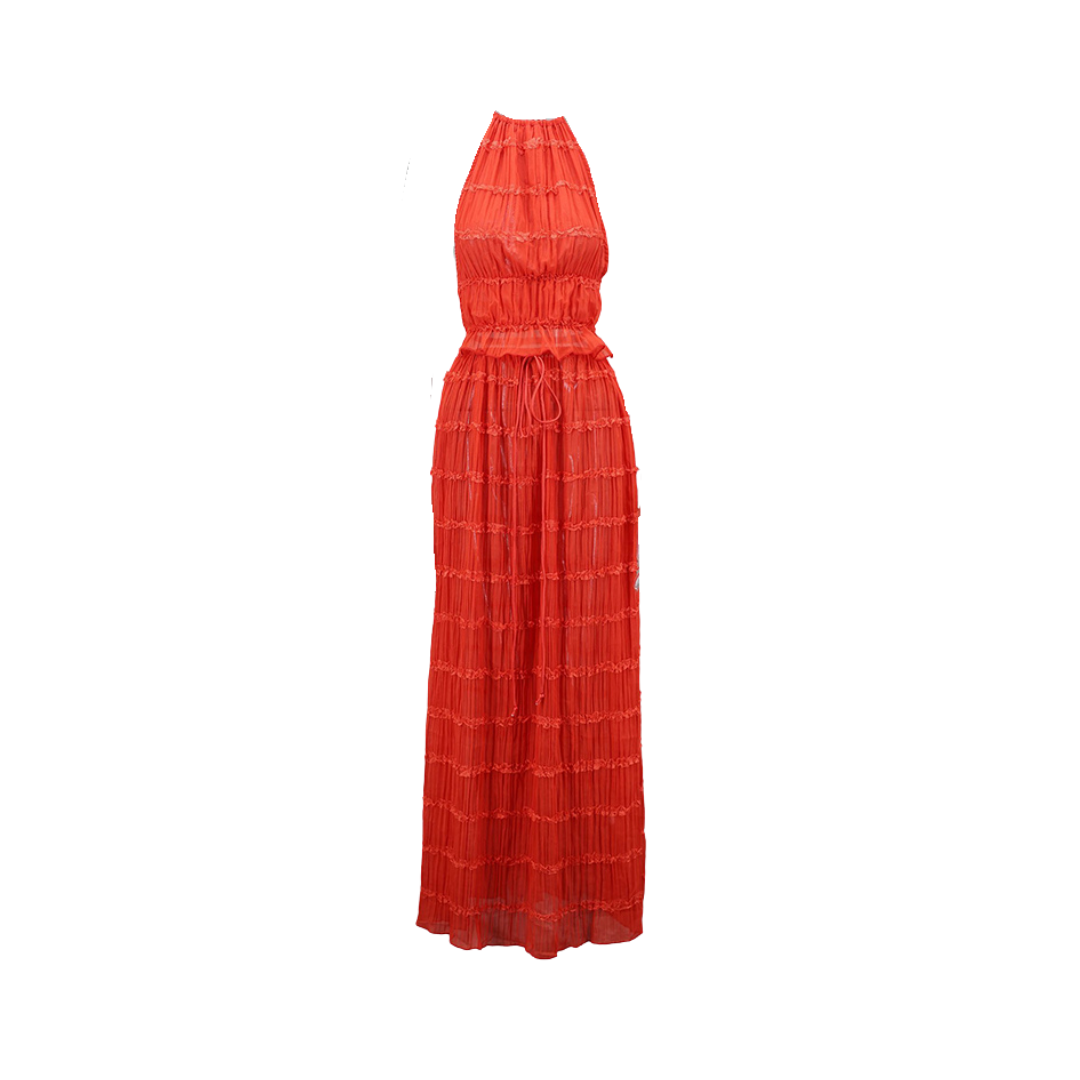 EtherealCharm - Chiffon-Set Rot - Lynara