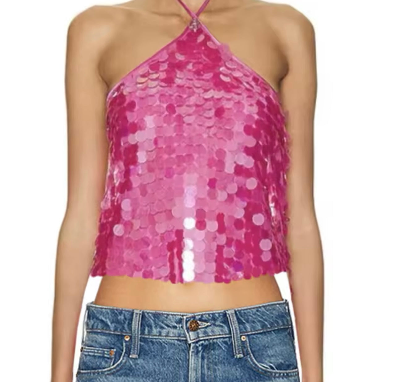 Luna Sparkle Top - Lynara