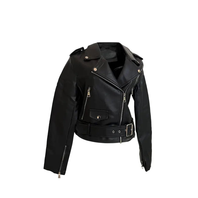 Biker Jacke - Lynara